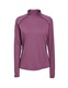 WAHLSTEN EPIDOTE WOMEN'S LONG SLEEVE SHIRT, BERRY